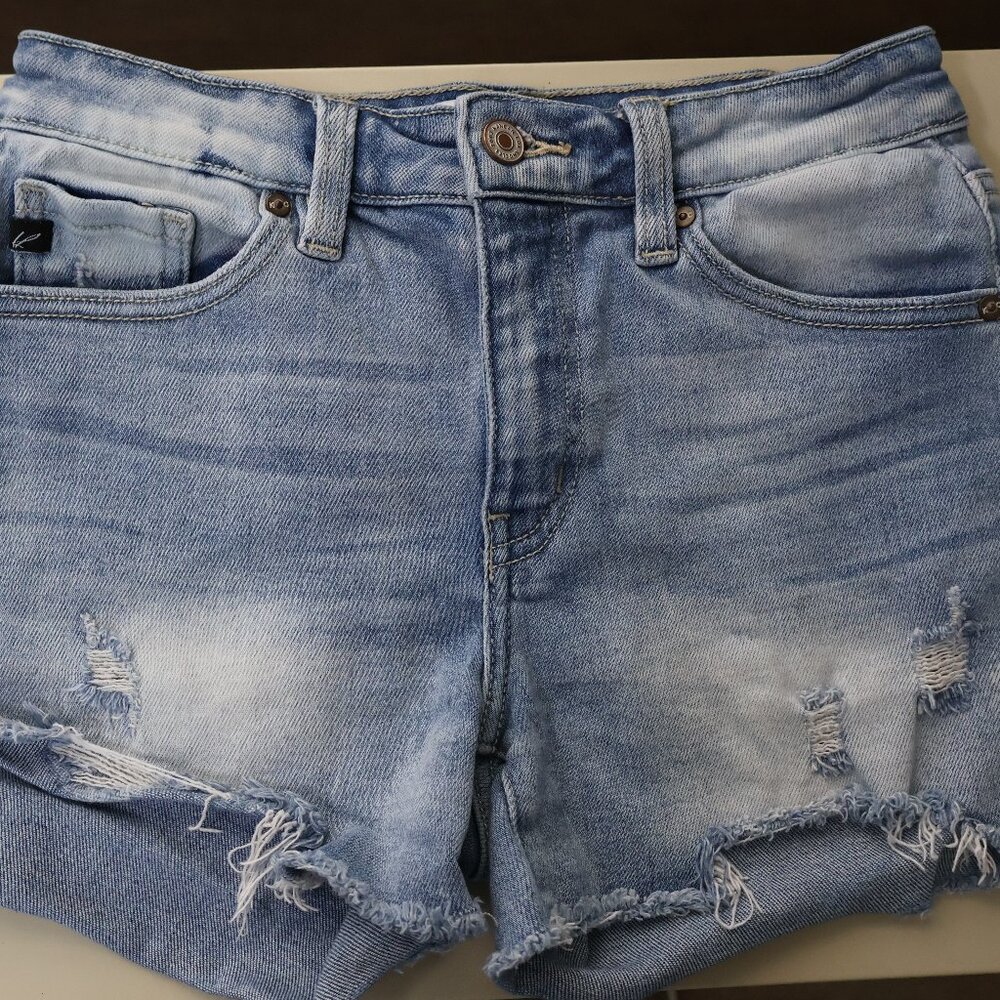 KanCan - Denim Shorts - Size: M